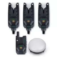 SONIK HEROX BITE ALARM SET 2+1+BL (R B)